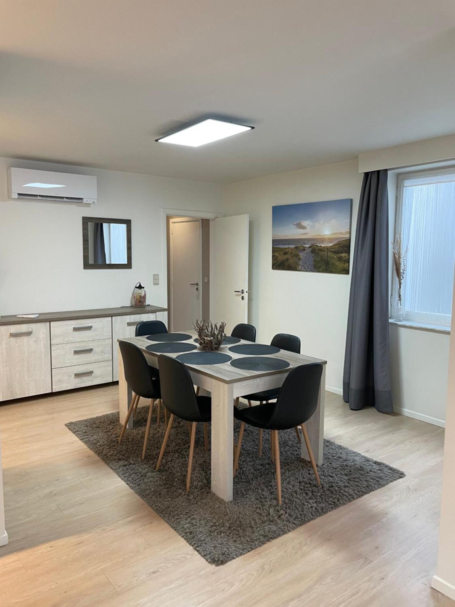 Appartement Anthony Blankenberge Ngoại thất bức ảnh