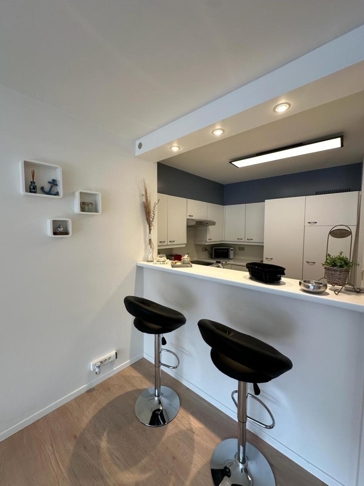 Appartement Anthony Blankenberge Ngoại thất bức ảnh