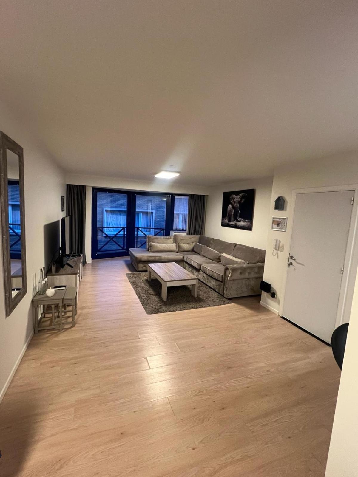 Appartement Anthony Blankenberge Ngoại thất bức ảnh