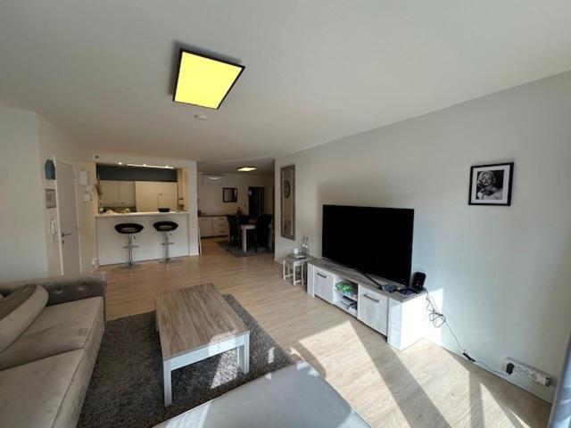 Appartement Anthony Blankenberge Ngoại thất bức ảnh