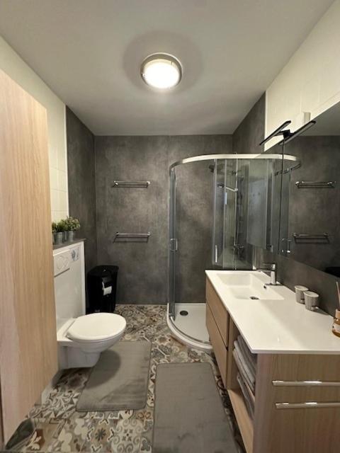 Appartement Anthony Blankenberge Ngoại thất bức ảnh