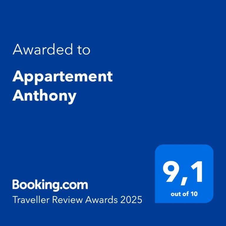Appartement Anthony Blankenberge Ngoại thất bức ảnh